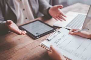Resume Writing