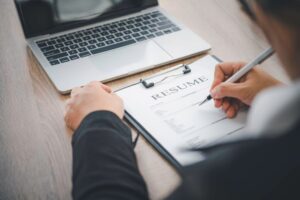 Expert Resume