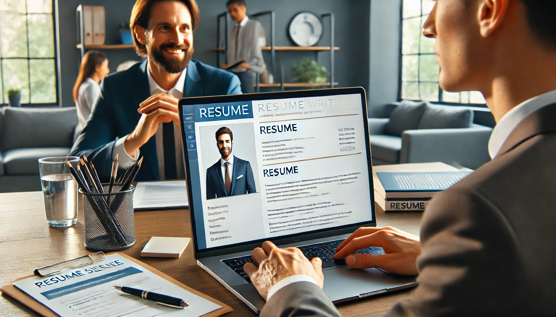 Resume Writing Service Los Angeles What Sets the Best Apart