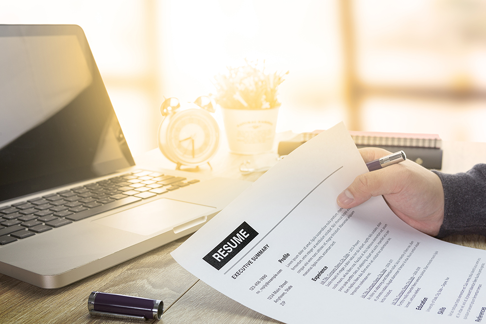 Resume Writing Services in Chicago