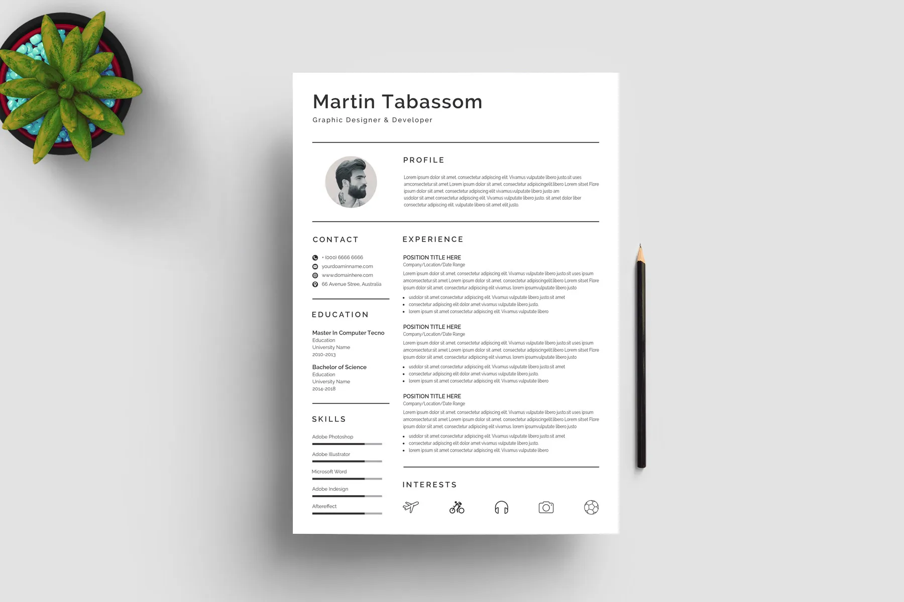 resume Writer