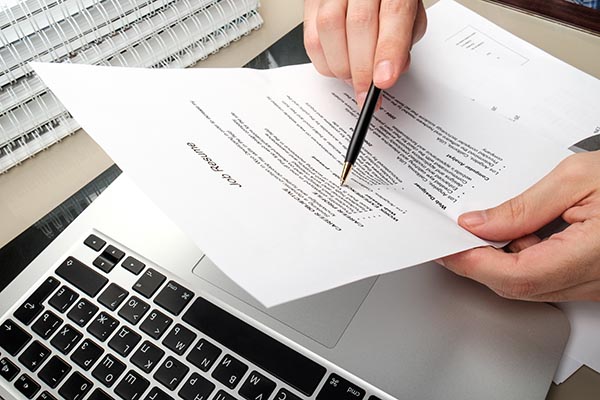 Miami Resume Writing Services