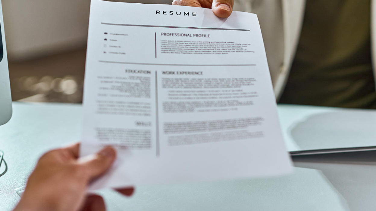 Miami Resume Writing Services